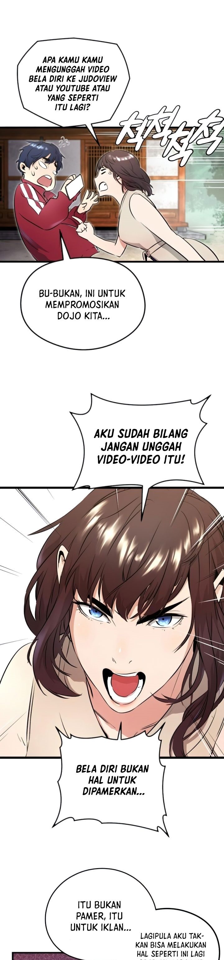 Phantom Spirit King Chapter 02 Bahasa Indonesia