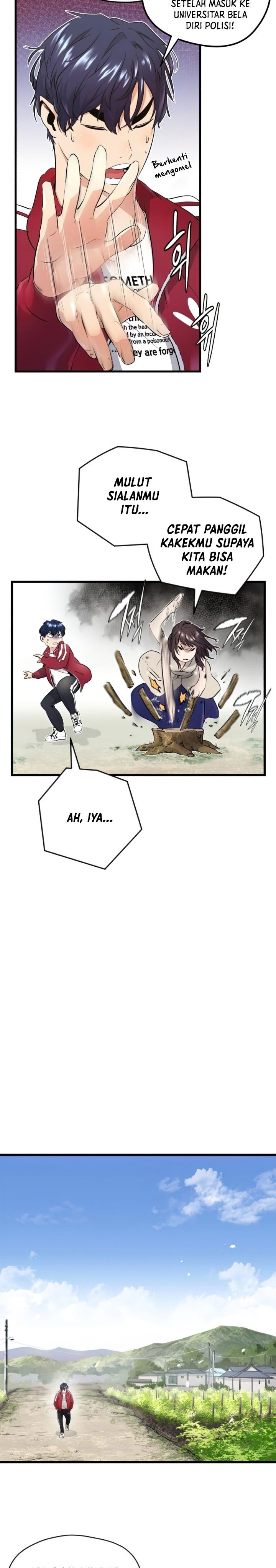 Phantom Spirit King Chapter 02 Bahasa Indonesia