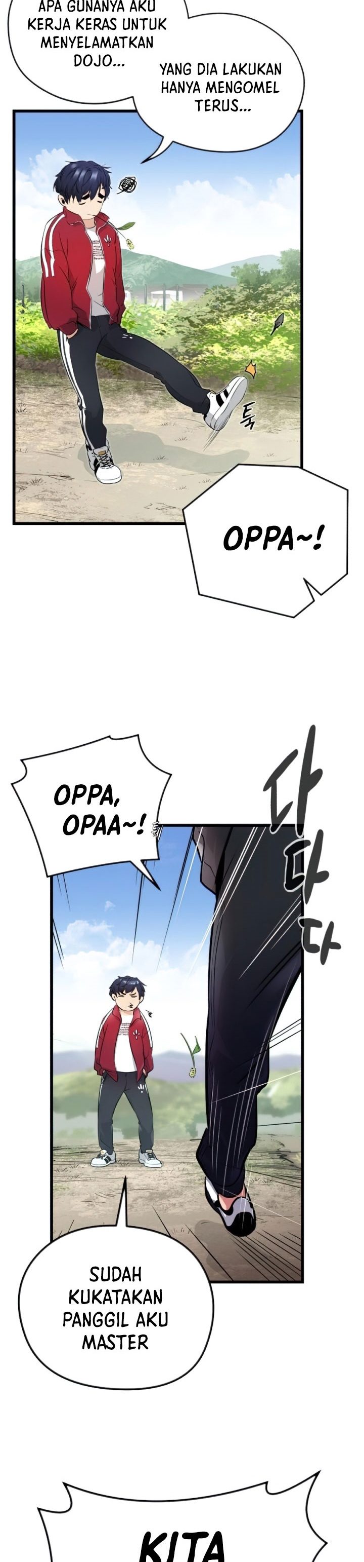 Phantom Spirit King Chapter 02 Bahasa Indonesia