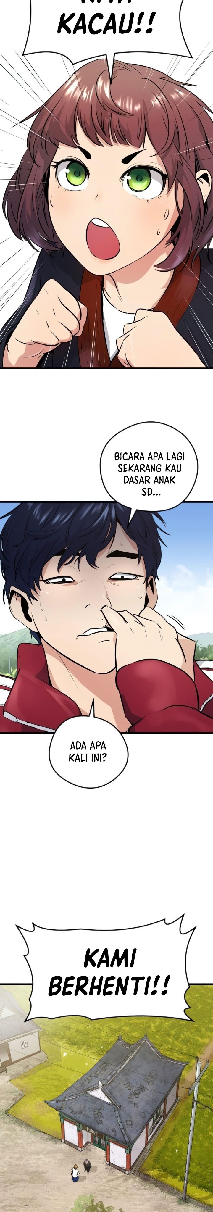 Phantom Spirit King Chapter 02 Bahasa Indonesia