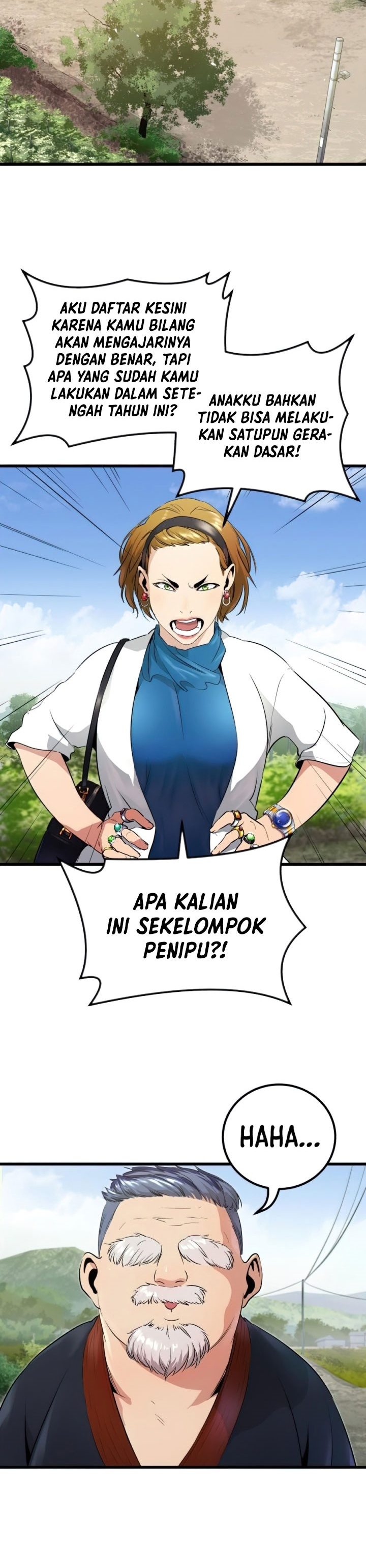 Phantom Spirit King Chapter 02 Bahasa Indonesia