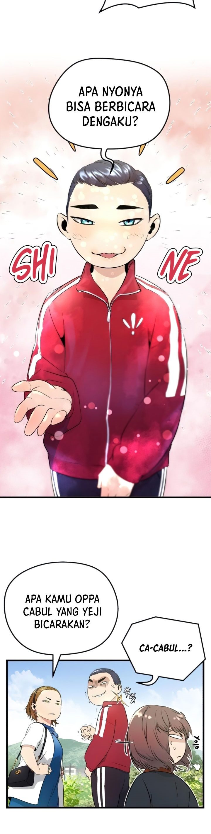 Phantom Spirit King Chapter 02 Bahasa Indonesia