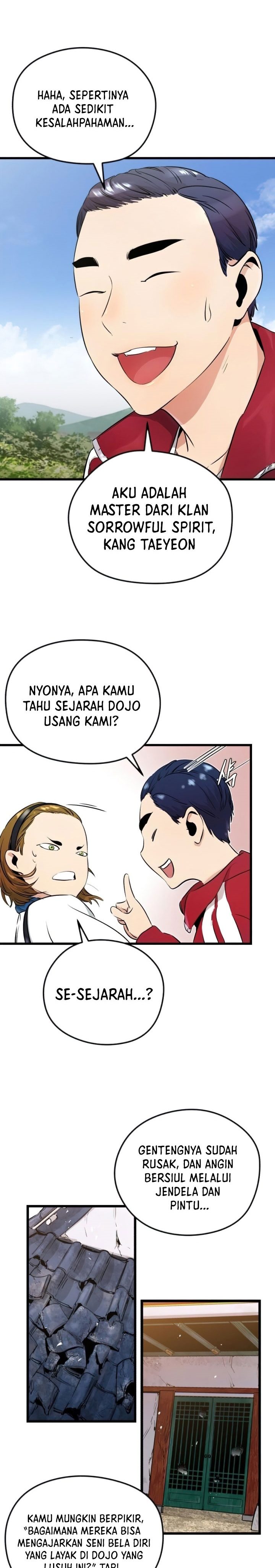 Phantom Spirit King Chapter 02 Bahasa Indonesia