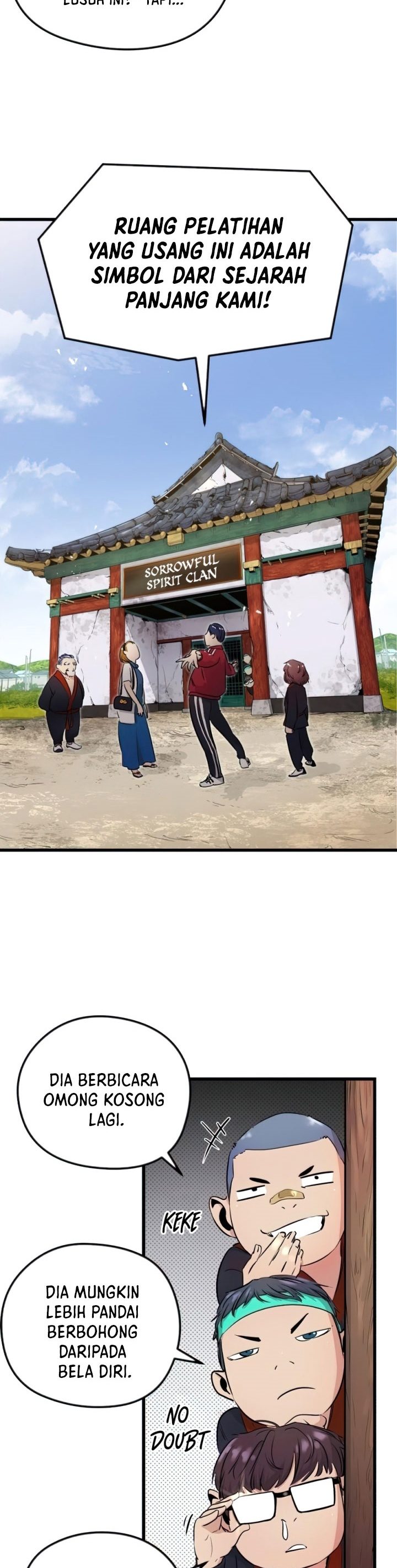Phantom Spirit King Chapter 02 Bahasa Indonesia