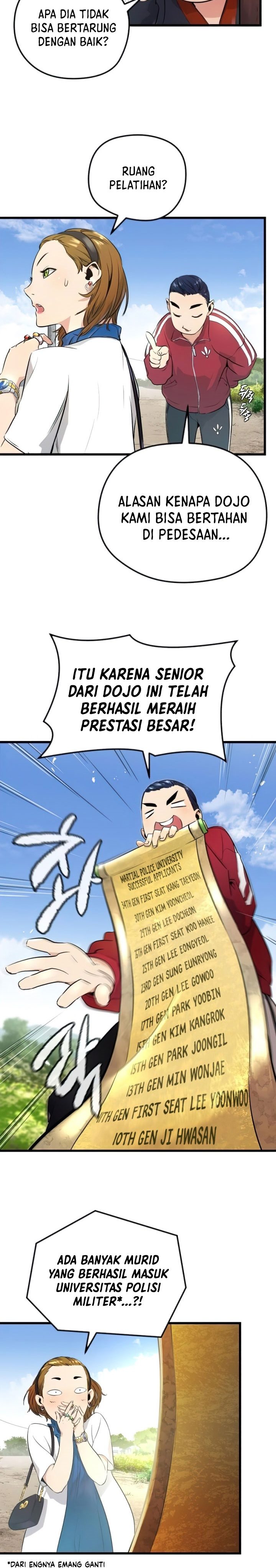 Phantom Spirit King Chapter 02 Bahasa Indonesia