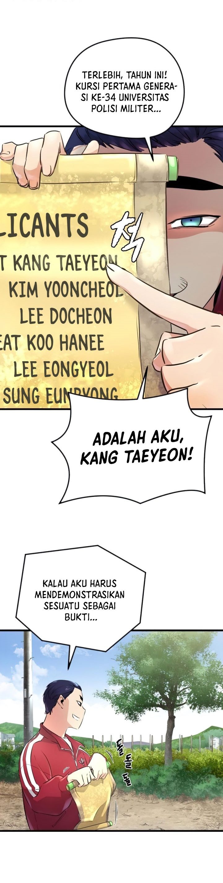 Phantom Spirit King Chapter 02 Bahasa Indonesia