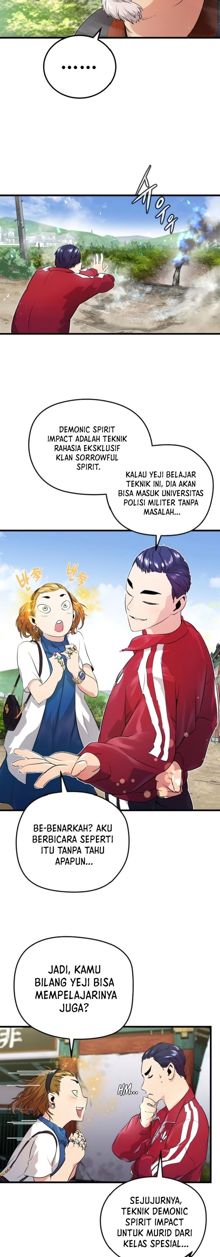 Phantom Spirit King Chapter 02 Bahasa Indonesia