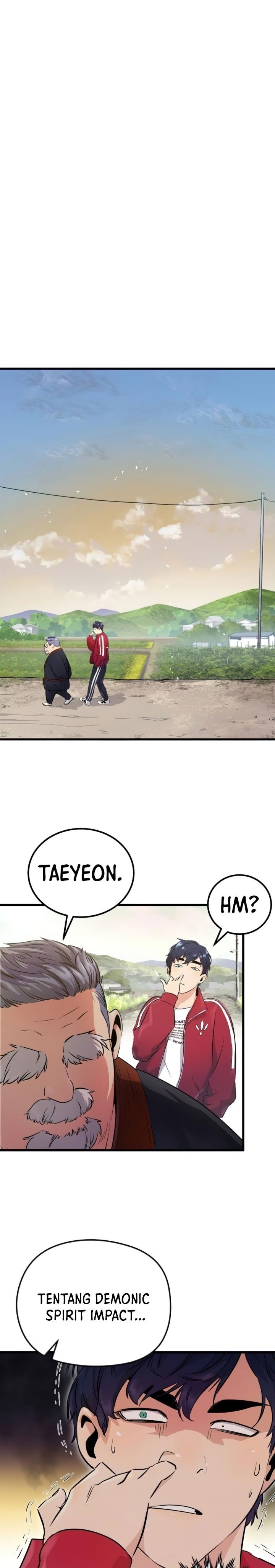 Phantom Spirit King Chapter 02 Bahasa Indonesia