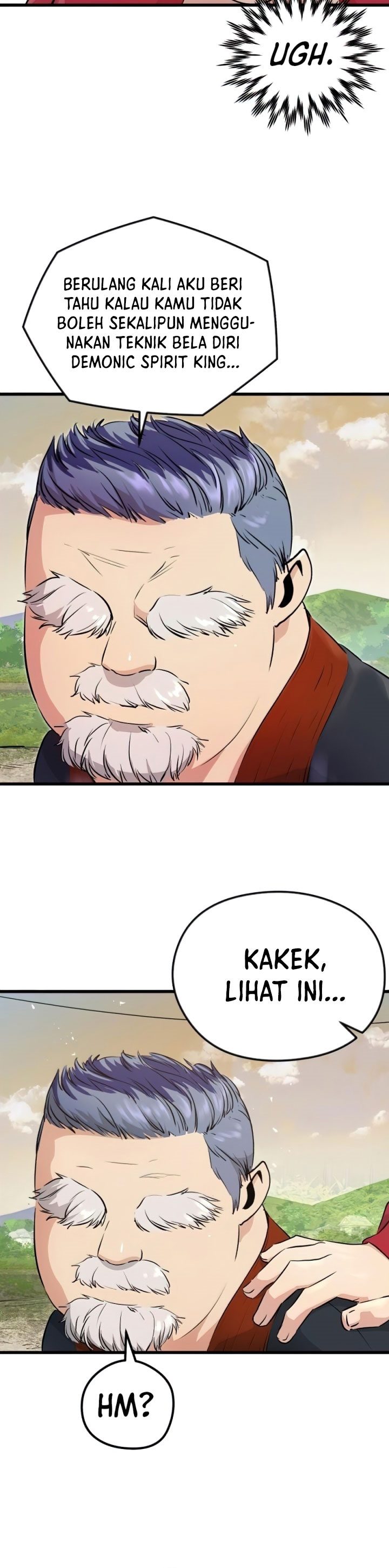 Phantom Spirit King Chapter 02 Bahasa Indonesia