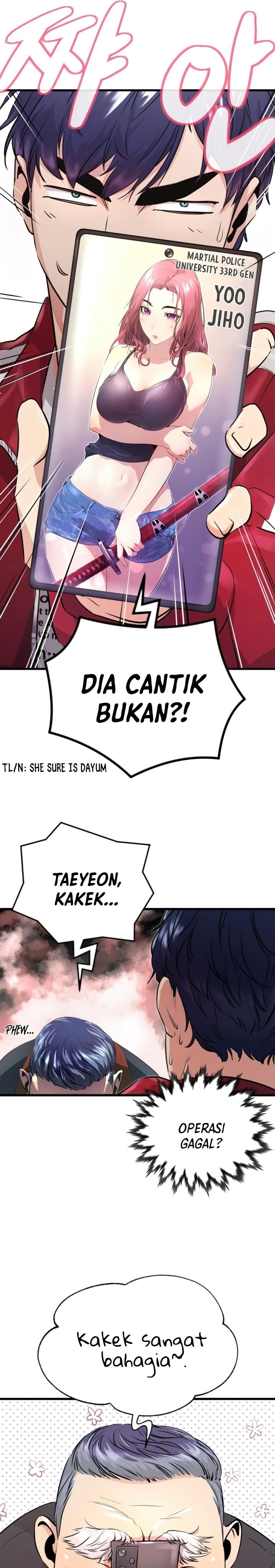 Phantom Spirit King Chapter 02 Bahasa Indonesia