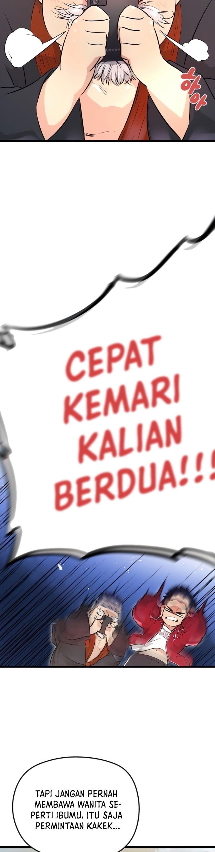 Phantom Spirit King Chapter 02 Bahasa Indonesia