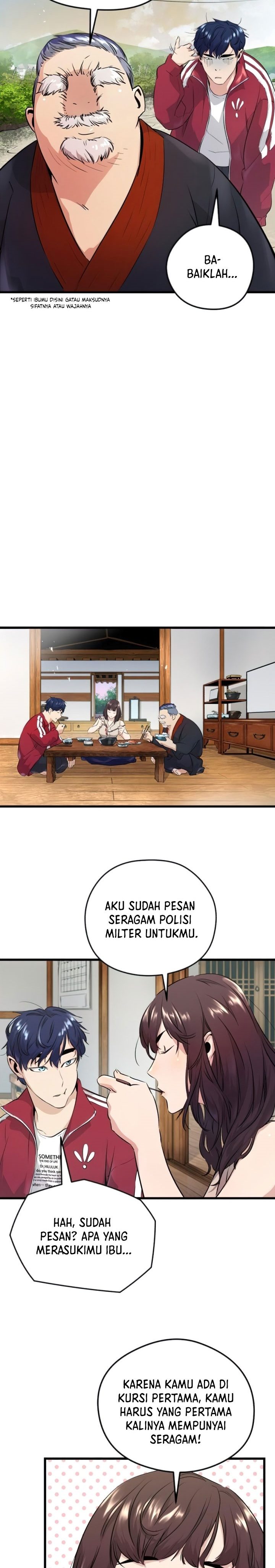 Phantom Spirit King Chapter 02 Bahasa Indonesia