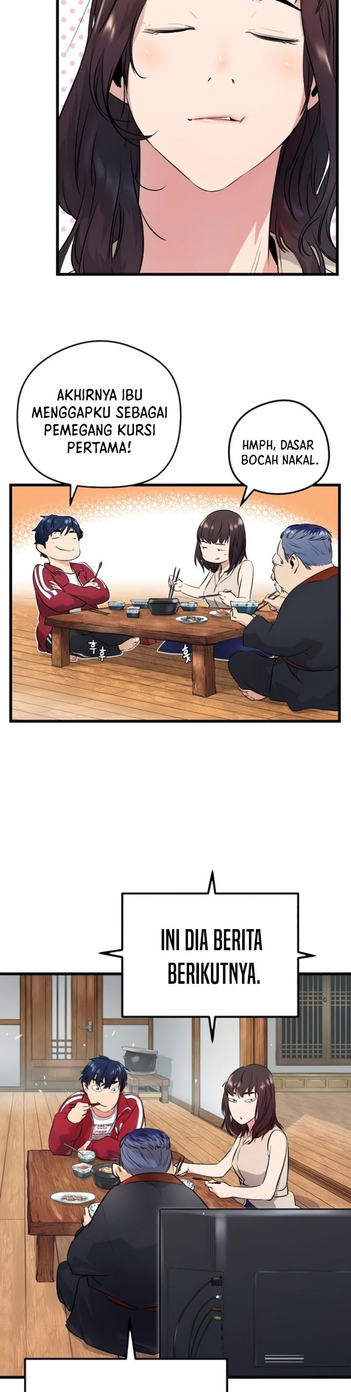 Phantom Spirit King Chapter 02 Bahasa Indonesia