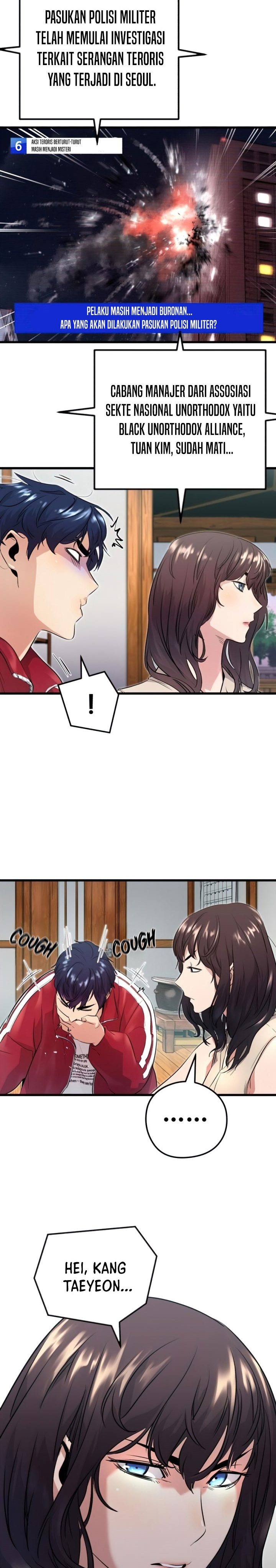 Phantom Spirit King Chapter 02 Bahasa Indonesia