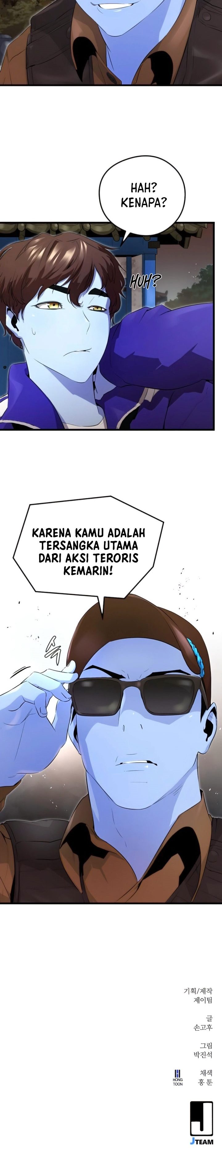 Phantom Spirit King Chapter 02 Bahasa Indonesia