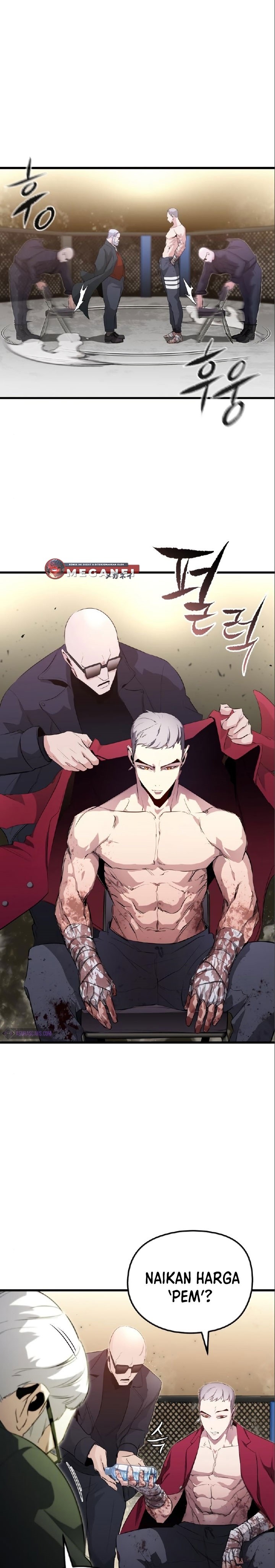 Phantom Spirit King Chapter 17 Bahasa Indonesia