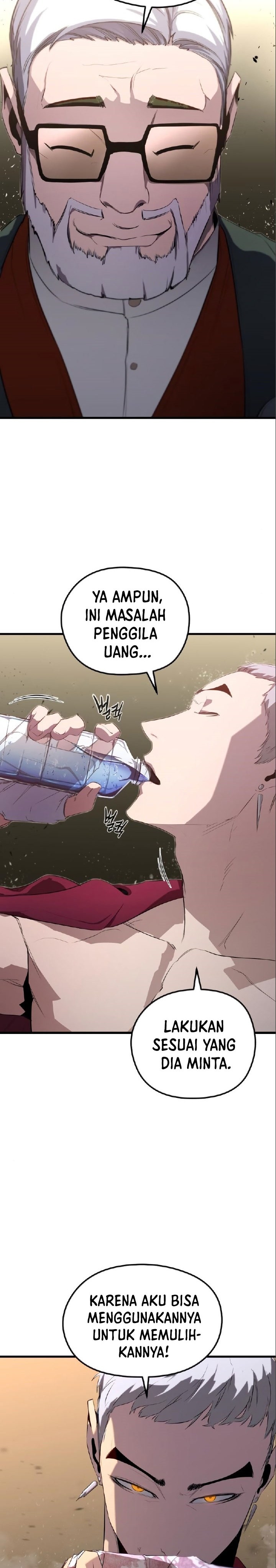 Phantom Spirit King Chapter 17 Bahasa Indonesia