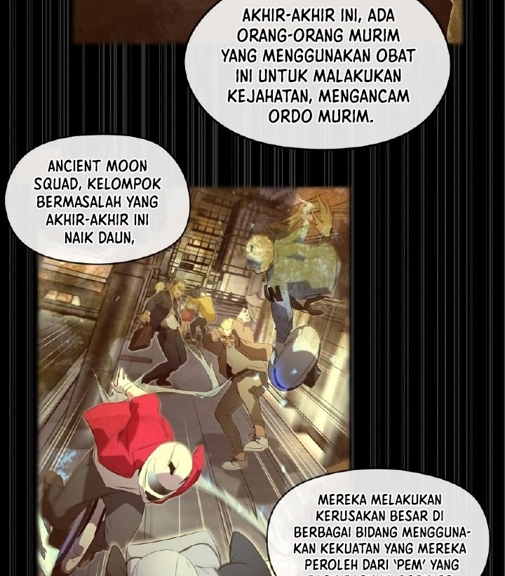 Phantom Spirit King Chapter 17 Bahasa Indonesia
