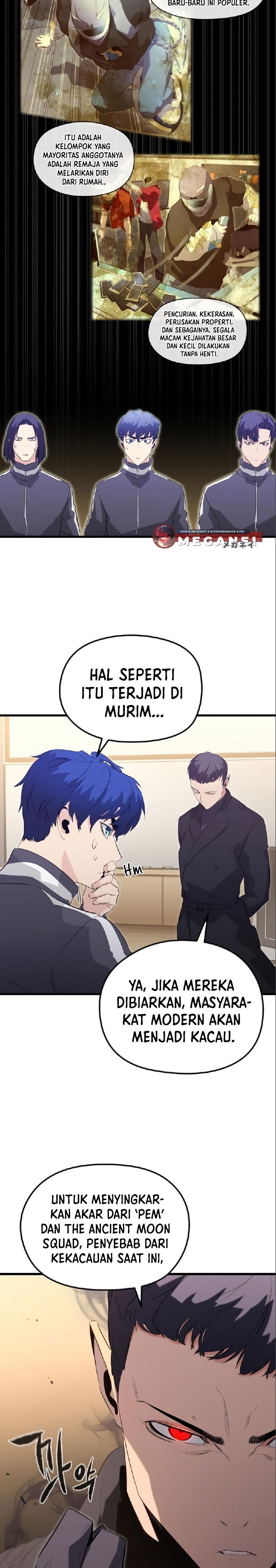 Phantom Spirit King Chapter 17 Bahasa Indonesia