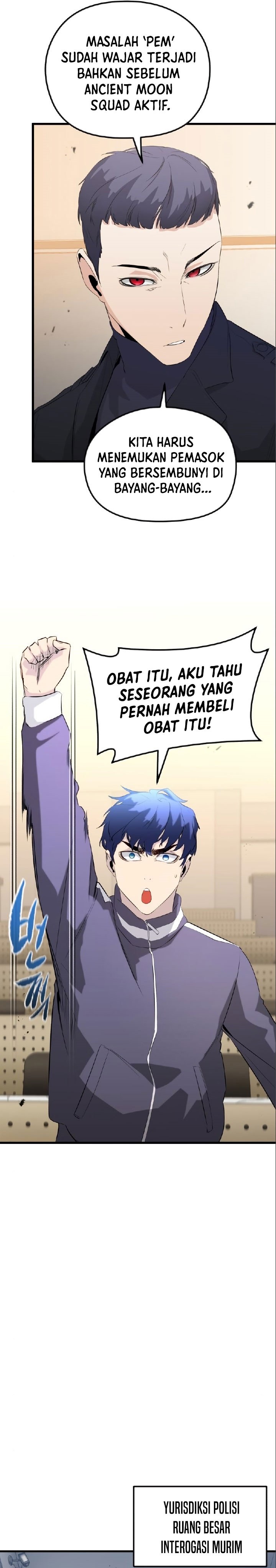 Phantom Spirit King Chapter 17 Bahasa Indonesia