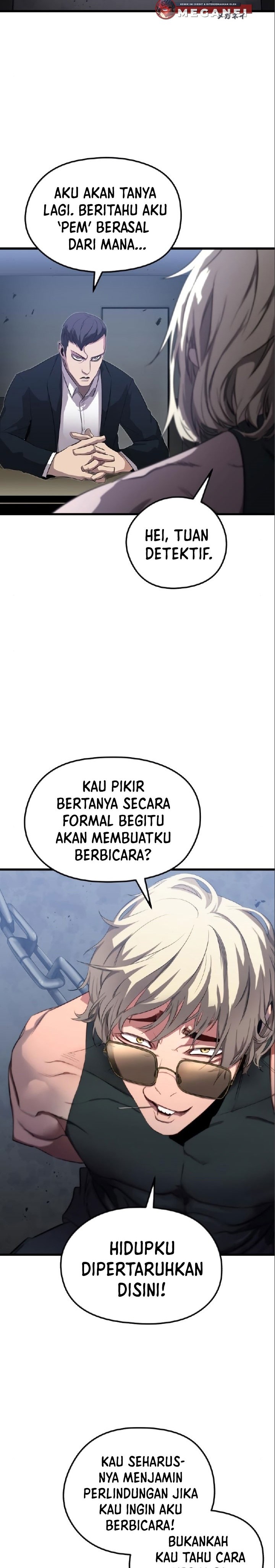 Phantom Spirit King Chapter 17 Bahasa Indonesia