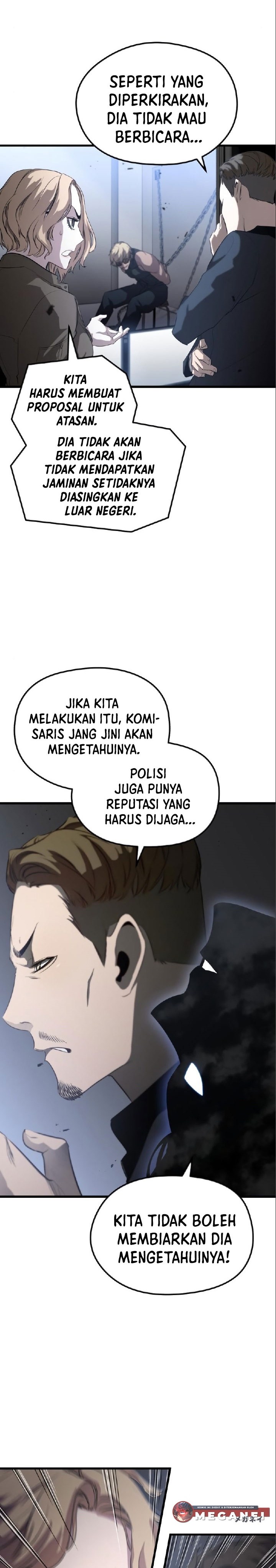 Phantom Spirit King Chapter 17 Bahasa Indonesia