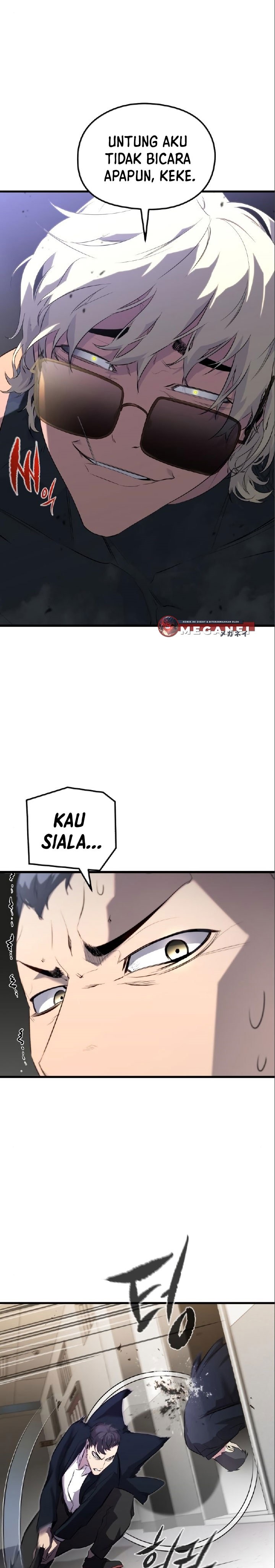 Phantom Spirit King Chapter 17 Bahasa Indonesia