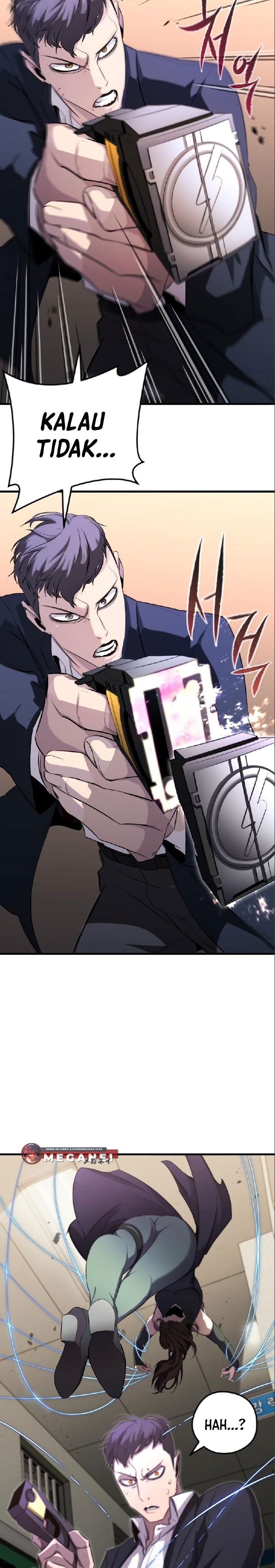 Phantom Spirit King Chapter 17 Bahasa Indonesia