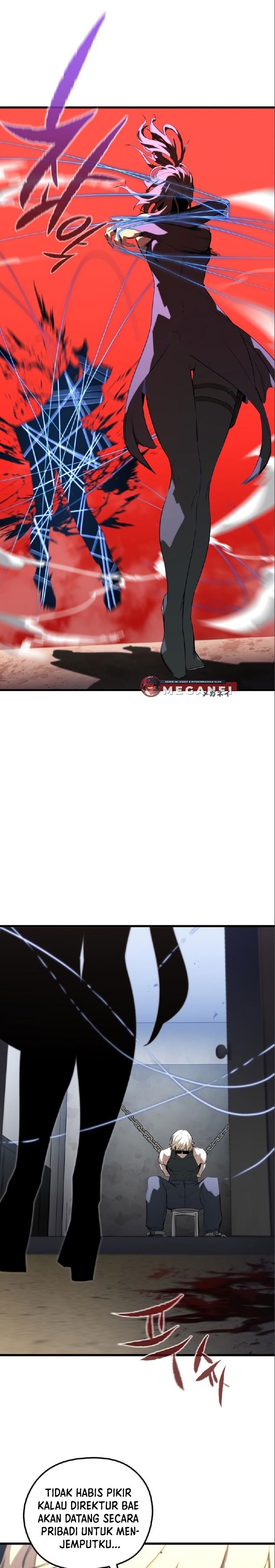 Phantom Spirit King Chapter 17 Bahasa Indonesia