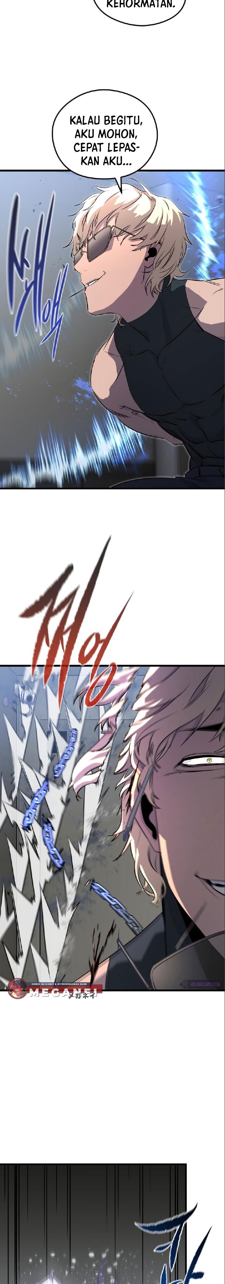 Phantom Spirit King Chapter 17 Bahasa Indonesia