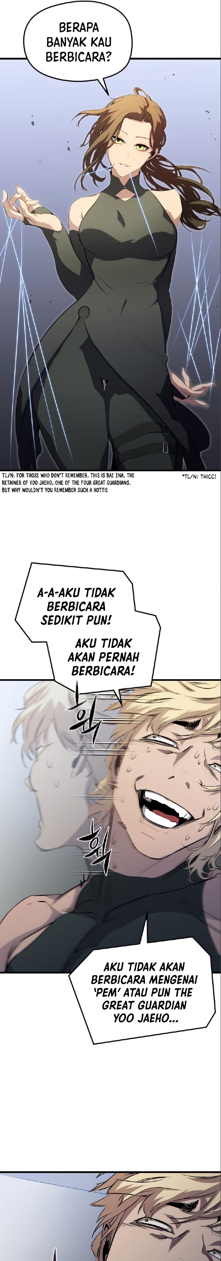 Phantom Spirit King Chapter 17 Bahasa Indonesia