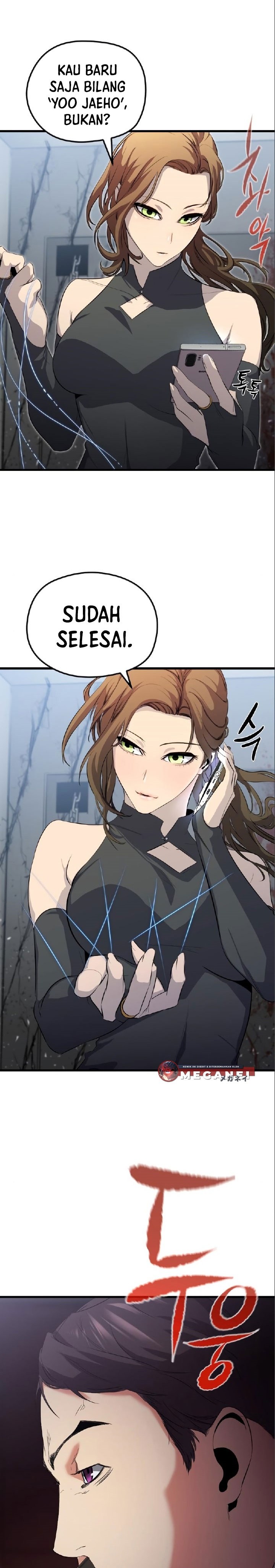 Phantom Spirit King Chapter 17 Bahasa Indonesia