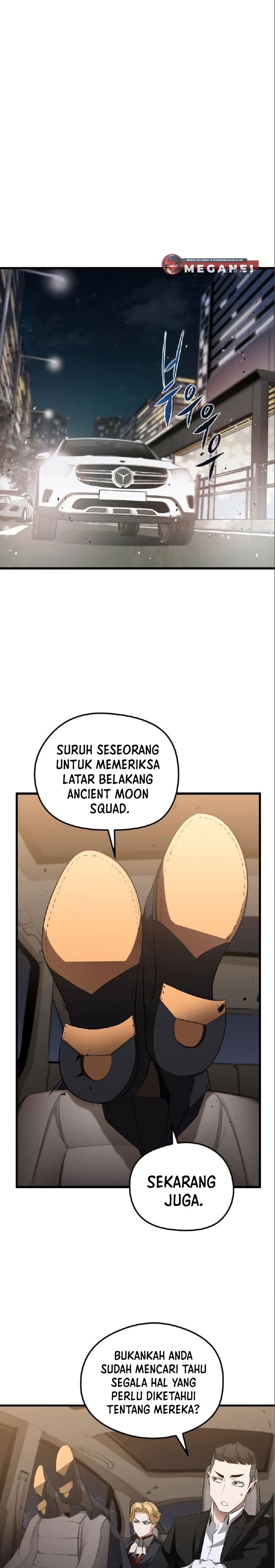 Phantom Spirit King Chapter 17 Bahasa Indonesia