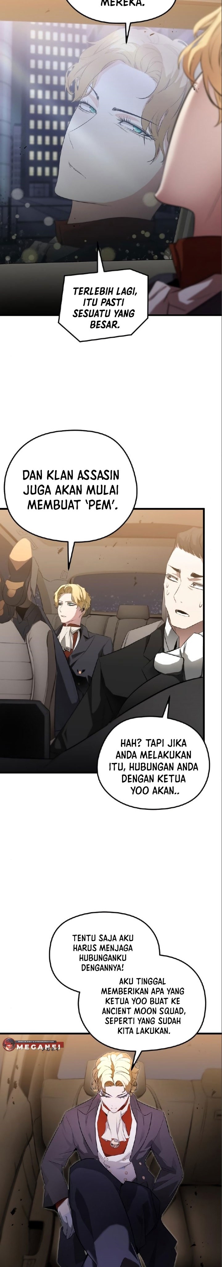 Phantom Spirit King Chapter 17 Bahasa Indonesia