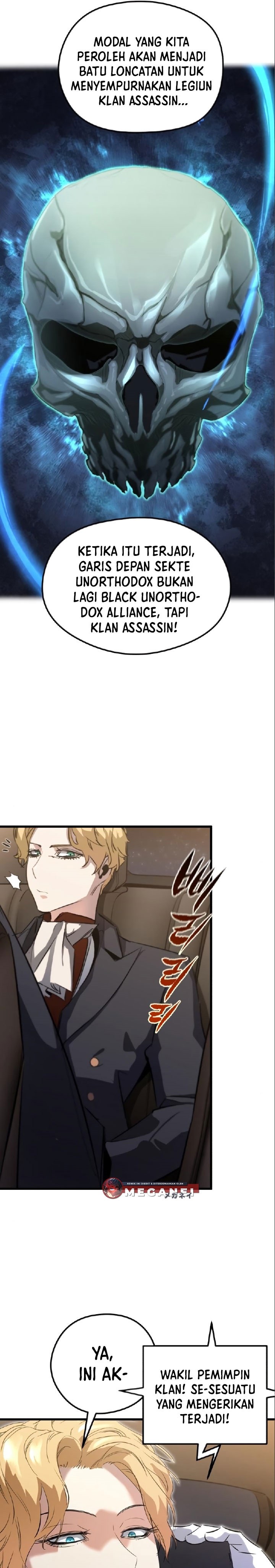 Phantom Spirit King Chapter 17 Bahasa Indonesia