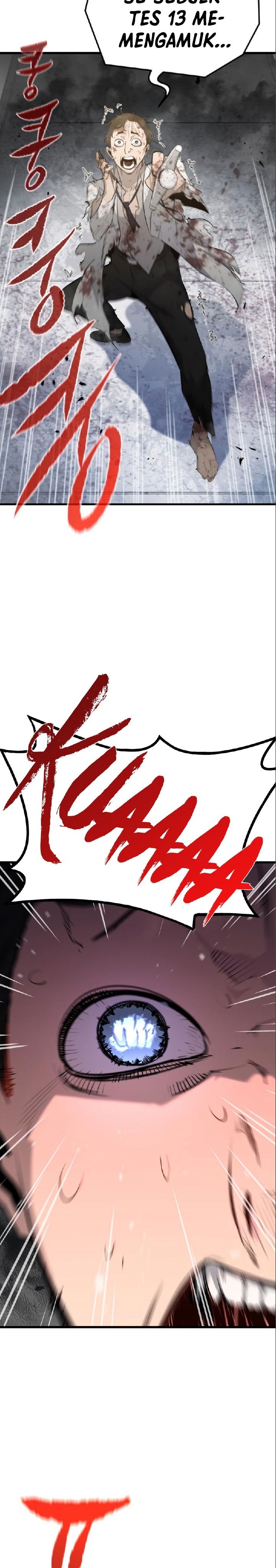 Phantom Spirit King Chapter 17 Bahasa Indonesia