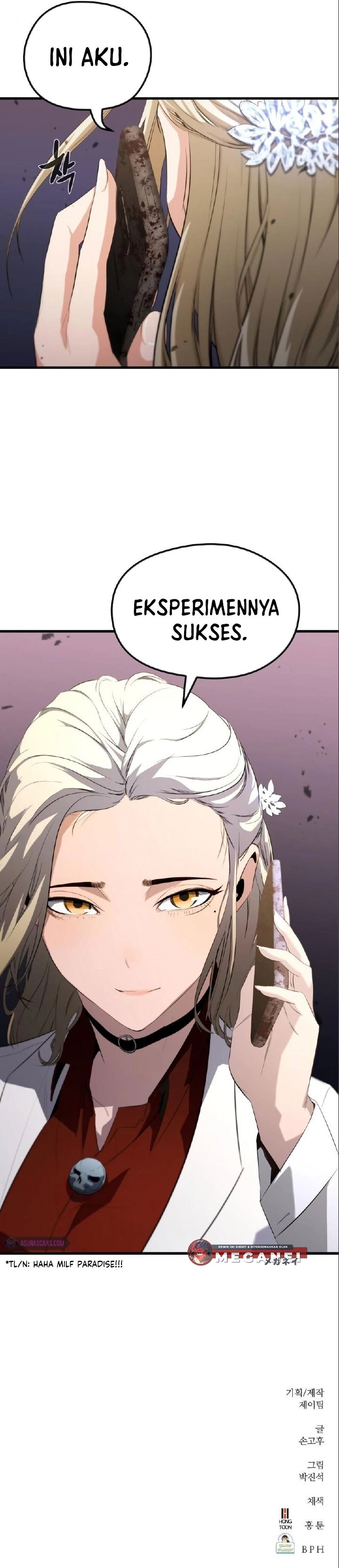 Phantom Spirit King Chapter 17 Bahasa Indonesia