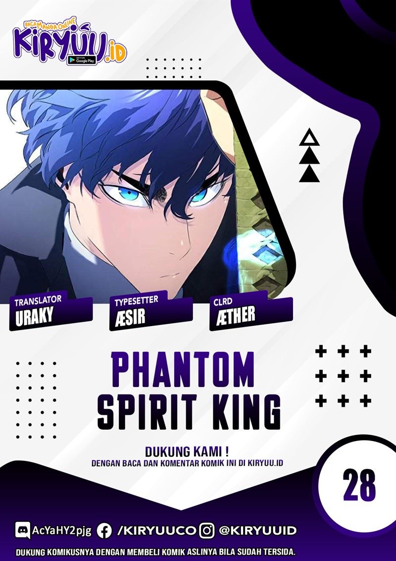 Phantom Spirit King Chapter 28 Bahasa Indonesia