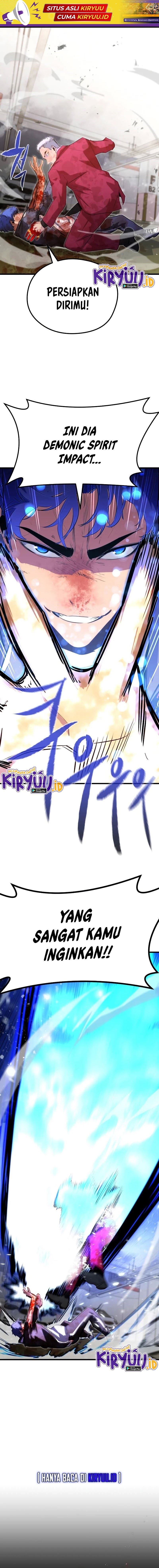 Phantom Spirit King Chapter 28 Bahasa Indonesia