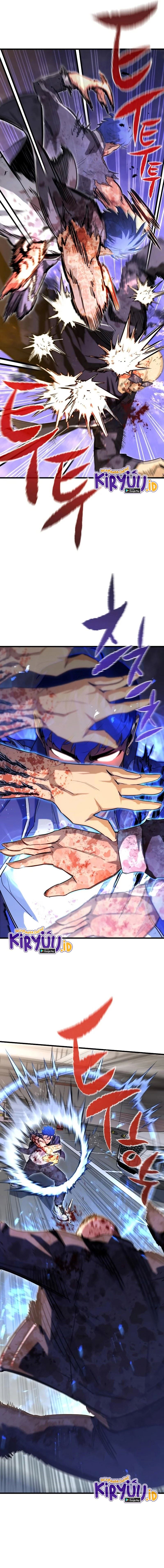 Phantom Spirit King Chapter 28 Bahasa Indonesia