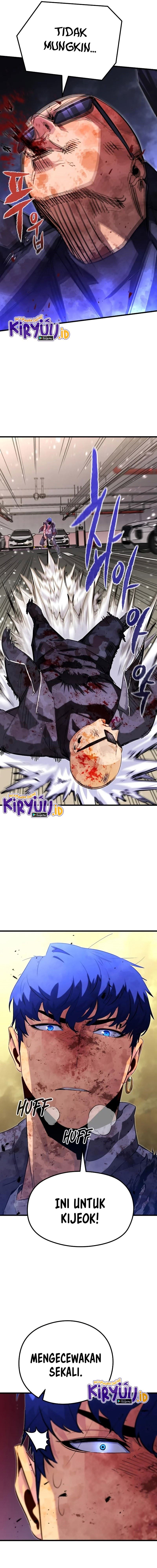 Phantom Spirit King Chapter 28 Bahasa Indonesia