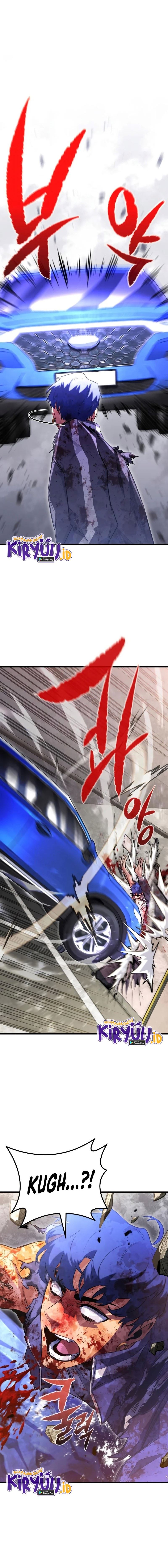 Phantom Spirit King Chapter 28 Bahasa Indonesia