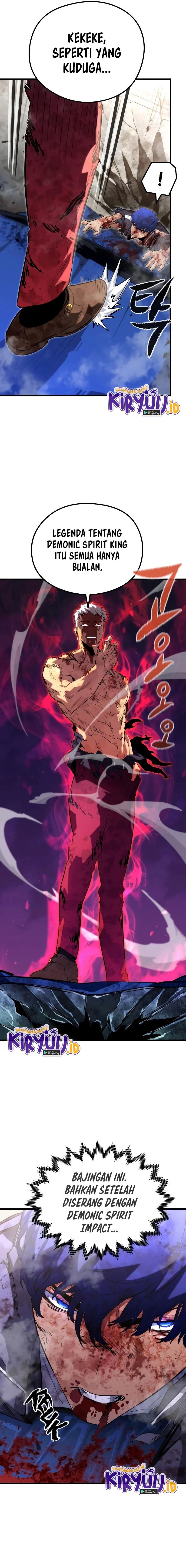 Phantom Spirit King Chapter 28 Bahasa Indonesia