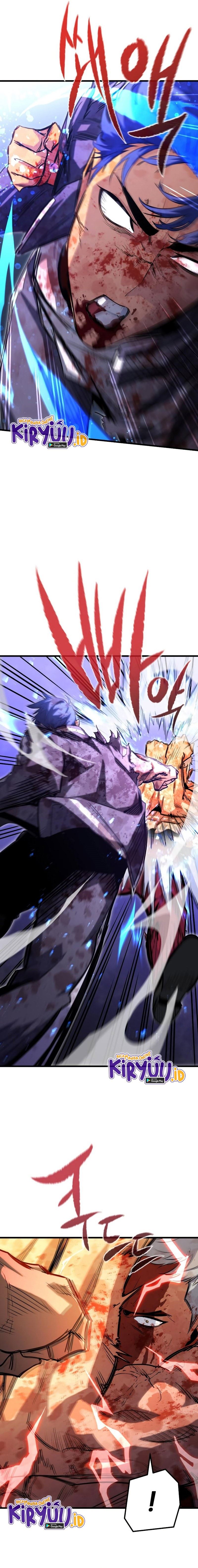 Phantom Spirit King Chapter 28 Bahasa Indonesia