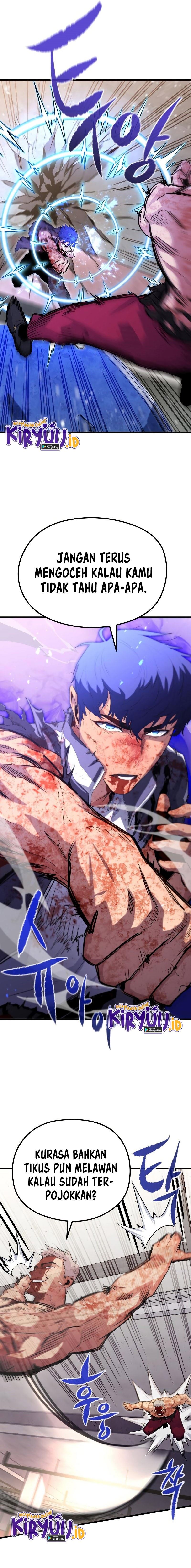 Phantom Spirit King Chapter 28 Bahasa Indonesia