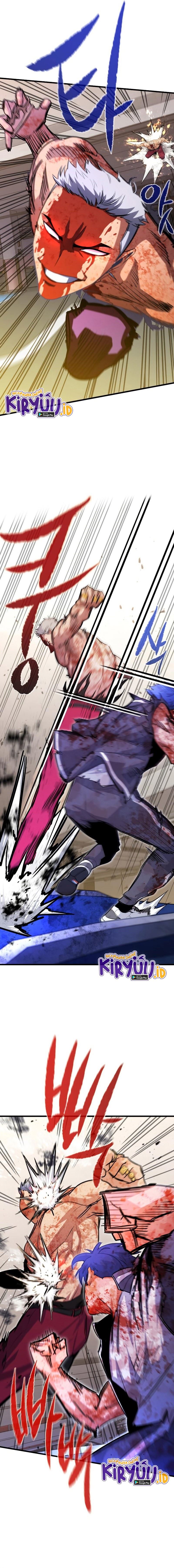 Phantom Spirit King Chapter 28 Bahasa Indonesia