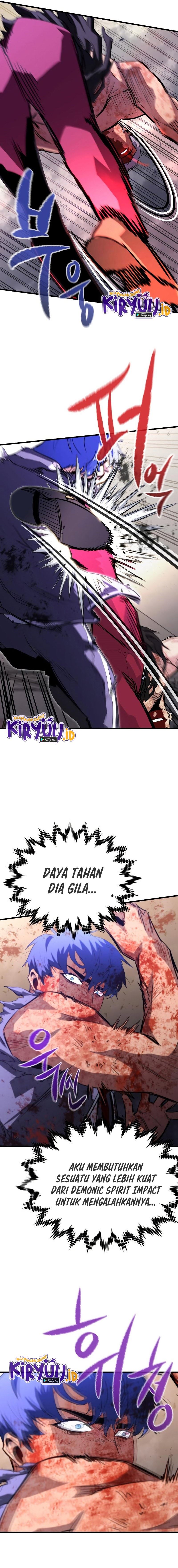 Phantom Spirit King Chapter 28 Bahasa Indonesia