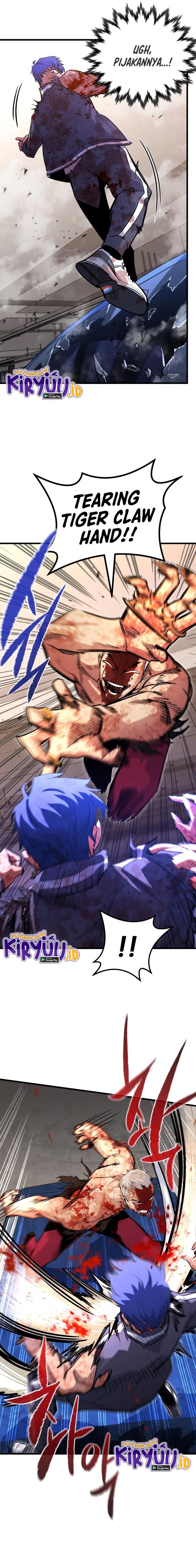 Phantom Spirit King Chapter 28 Bahasa Indonesia