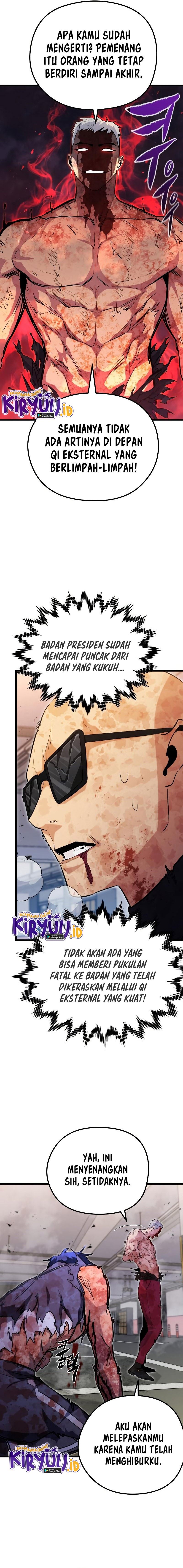 Phantom Spirit King Chapter 28 Bahasa Indonesia