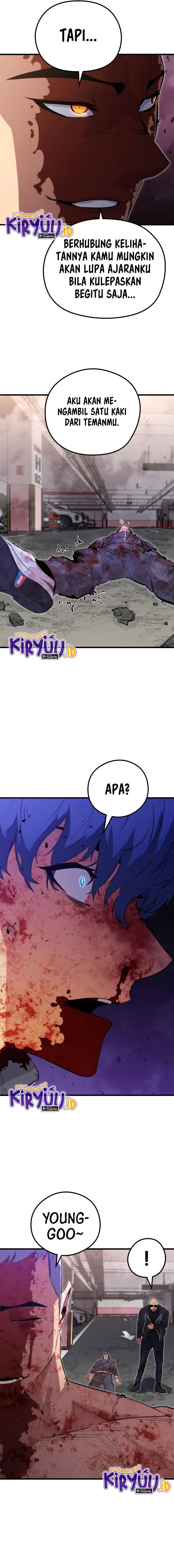 Phantom Spirit King Chapter 28 Bahasa Indonesia